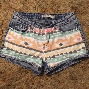 Iris Jeans ‘Shorts’